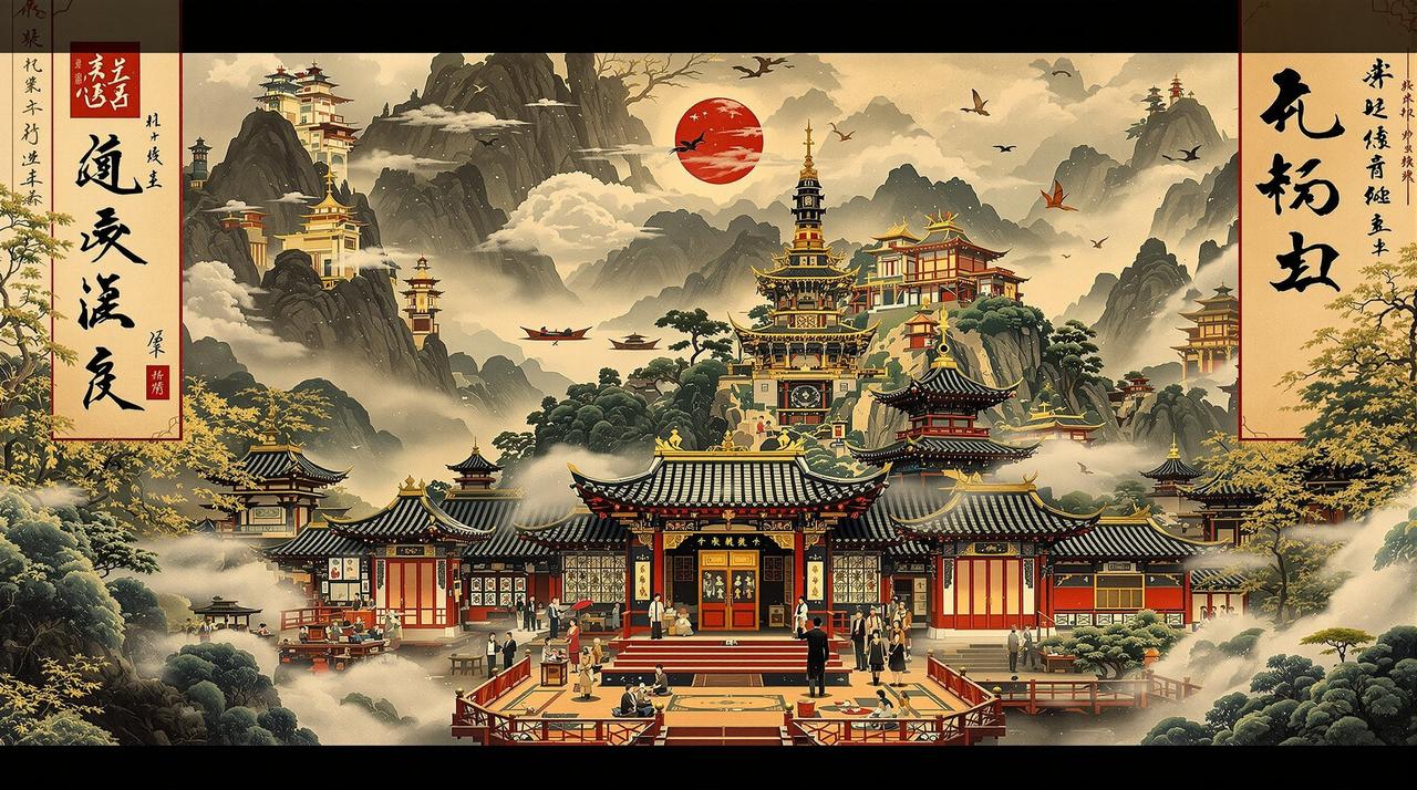 成人精品视频-中国传统文化之美：非遗技艺大盘点视频封面