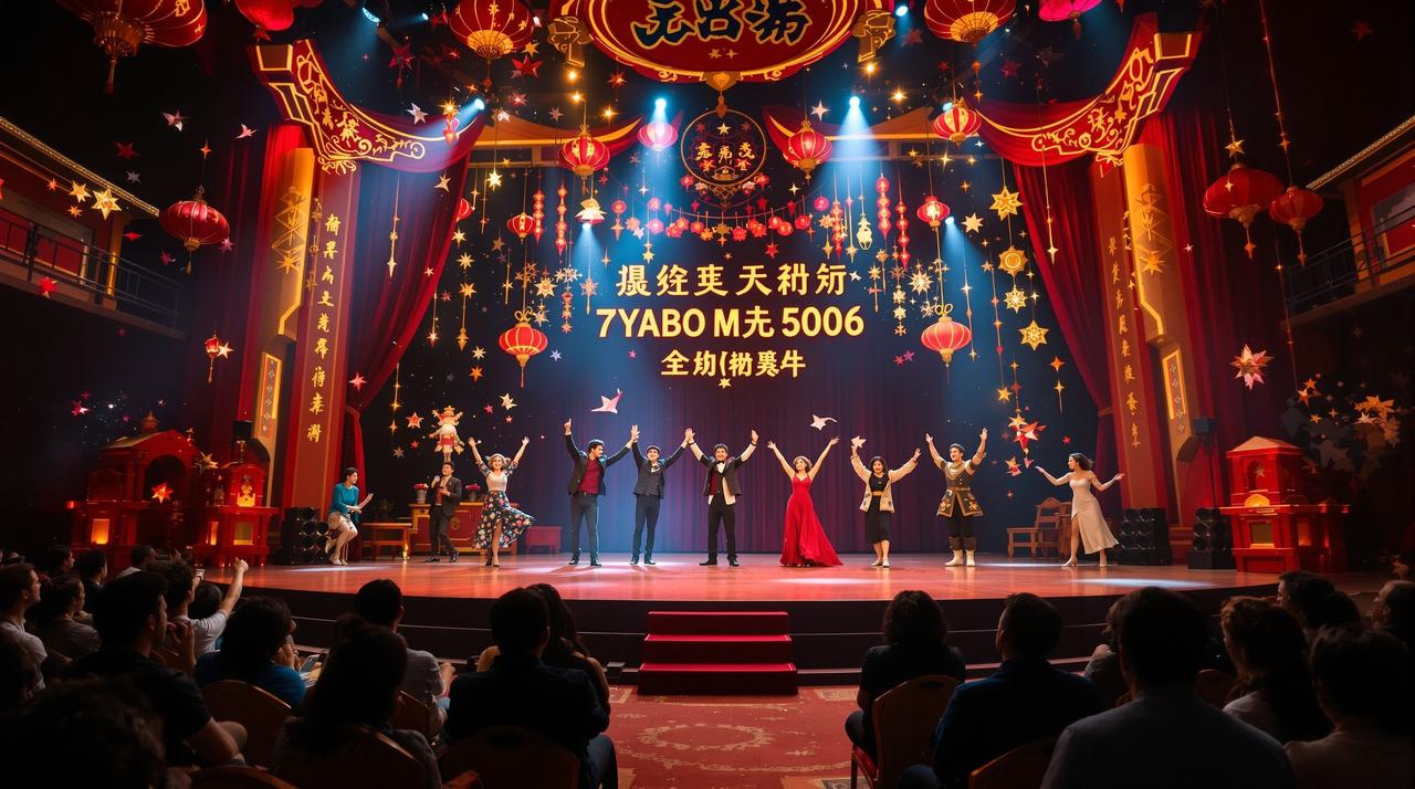 成人精品视频-历年春晚经典小品TOP10盘点视频封面